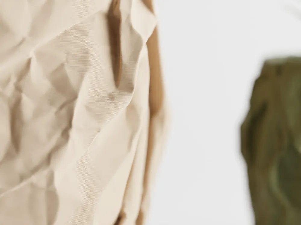 "Doğadan İlham Alan Krinkıl Saksılar 🌿✨"