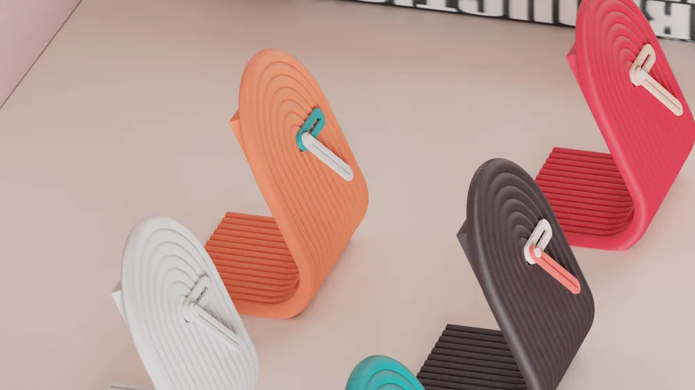 Dekorux - Terra Arch Clock