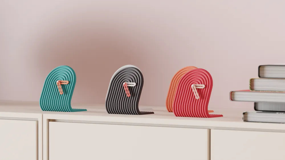 Dekorux - Terra Arch Clock