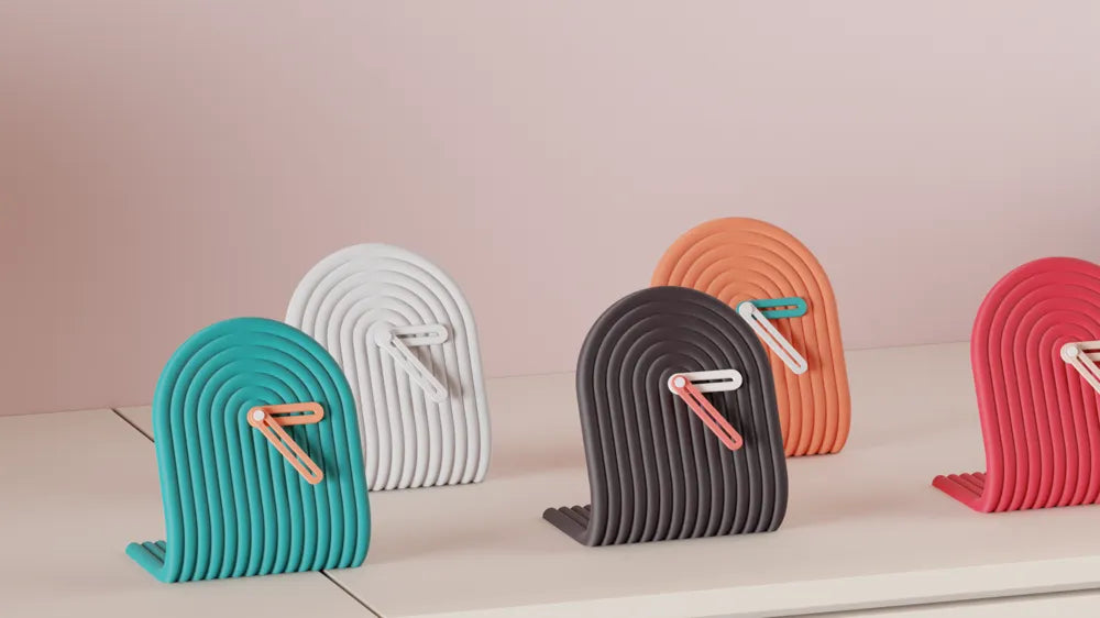 Dekorux - Terra Arch Clock