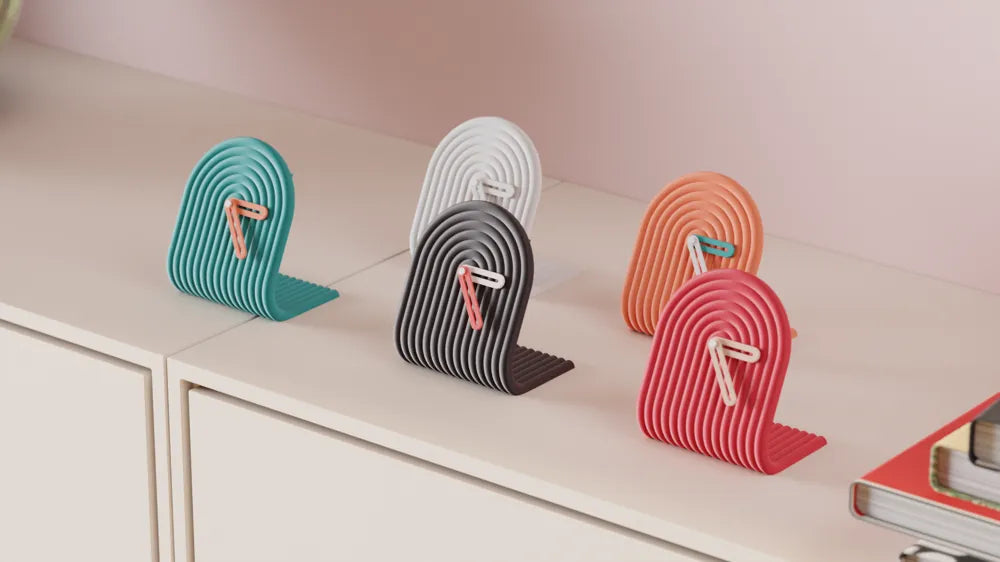 Dekorux - Terra Arch Clock