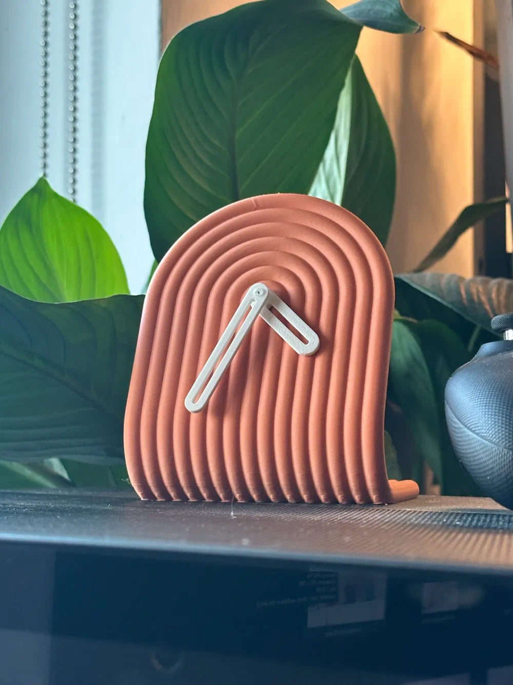 Dekorux - Terra Arch Clock