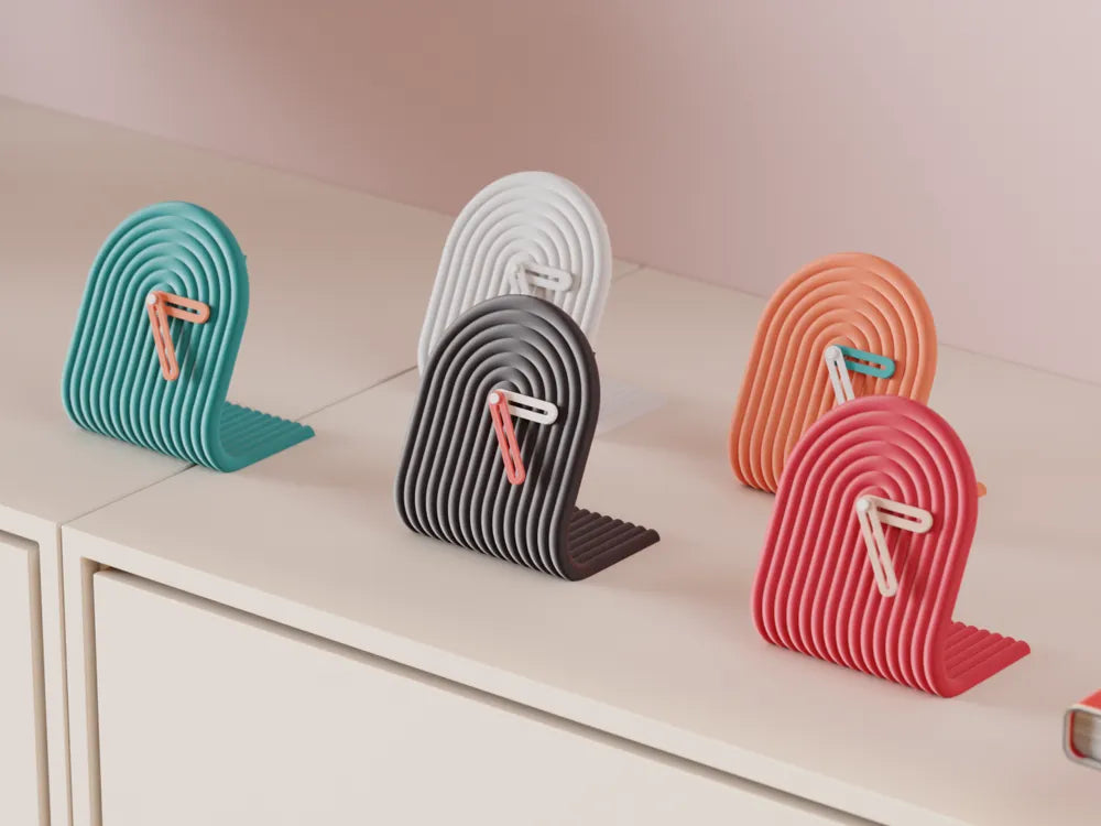 Dekorux - Terra Arch Clock