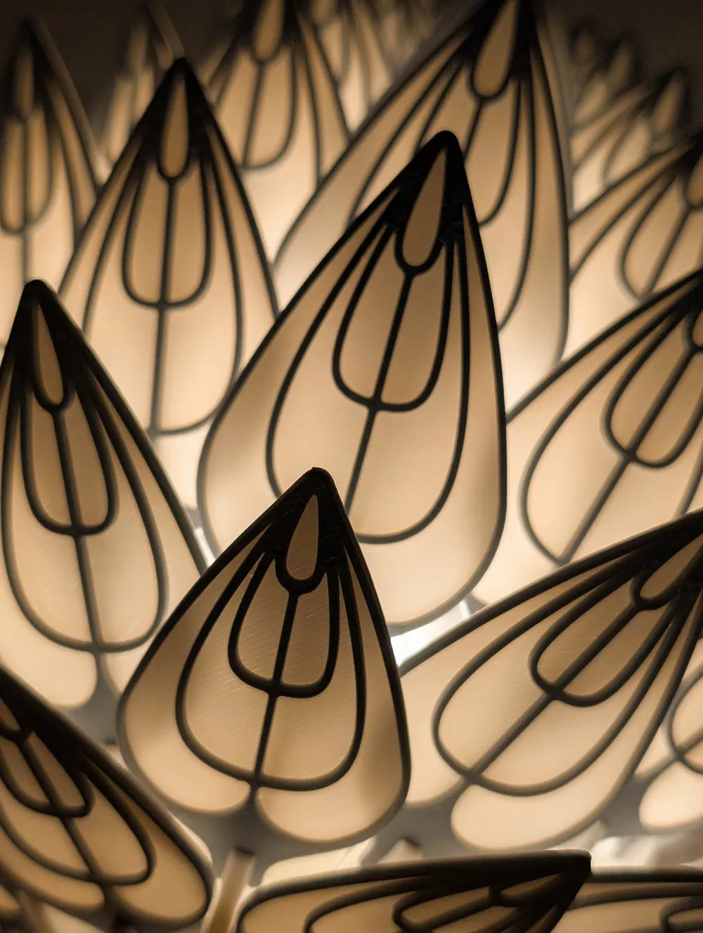 Dekorux - Lotus Bloom Lamp