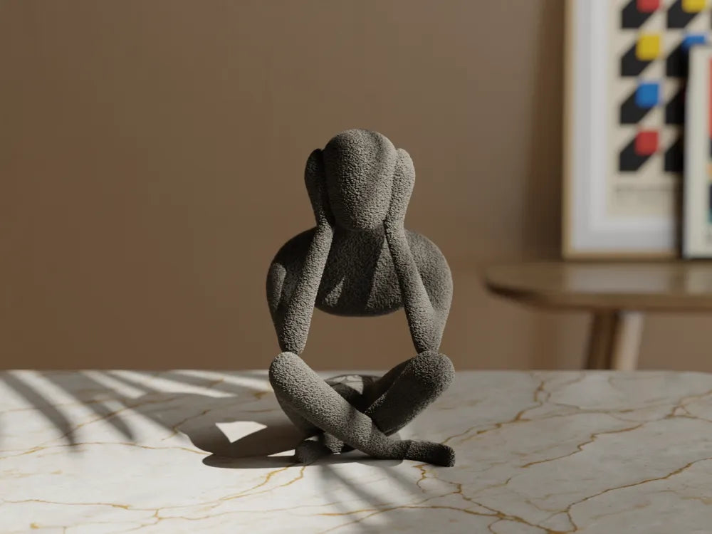 Dekorux - The Thinkers Trio