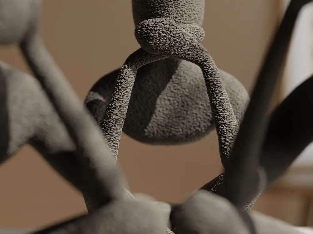 Dekorux - The Thinkers Trio