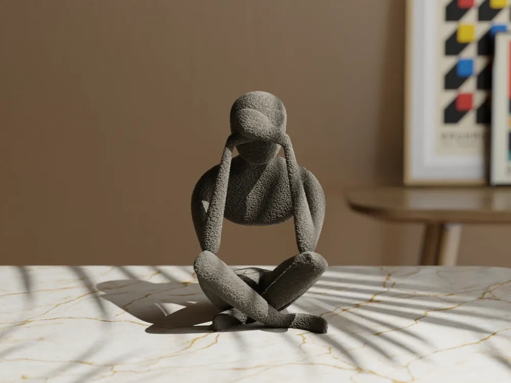 Dekorux - The Thinkers Trio