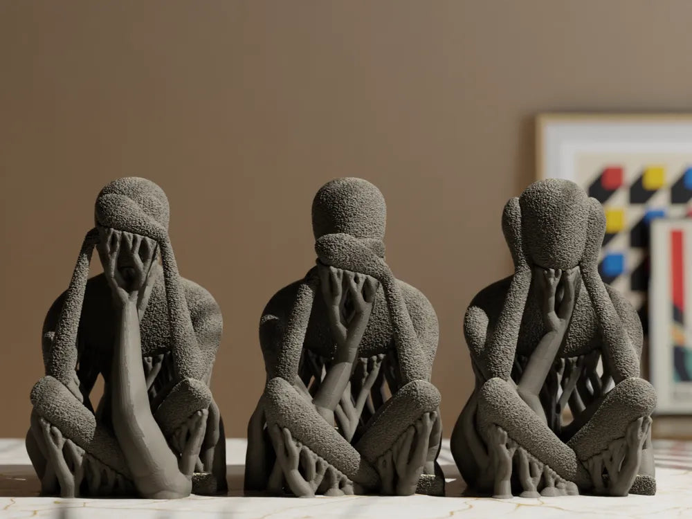 Dekorux - The Thinkers Trio