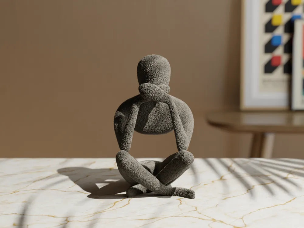 Dekorux - The Thinkers Trio