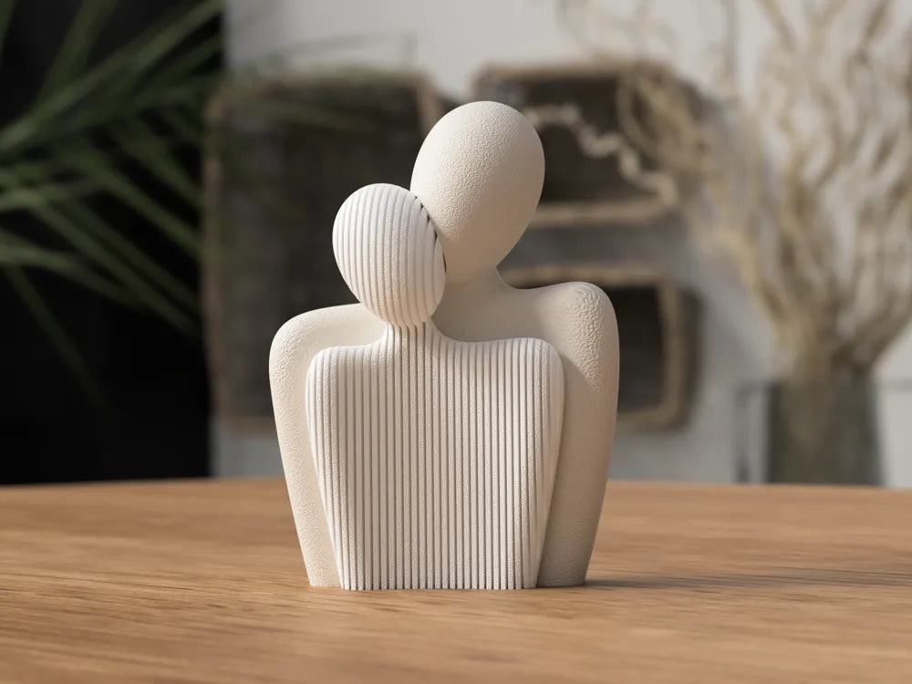 Dekorux - Serenity Aile Heykeli 🤍