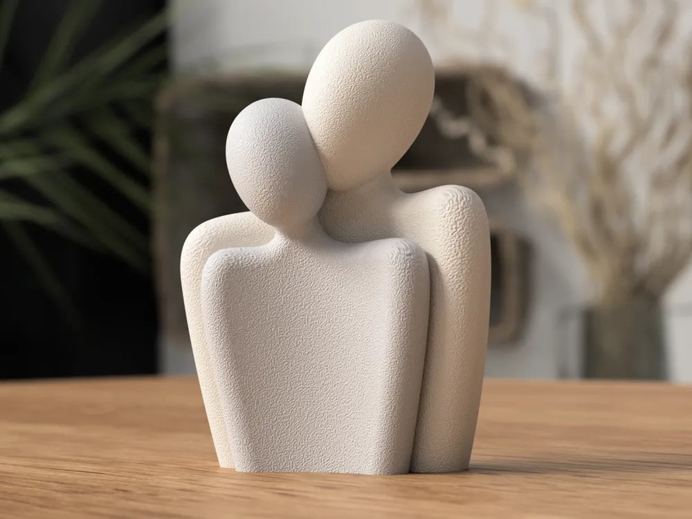 Dekorux - Serenity Aile Heykeli 🤍