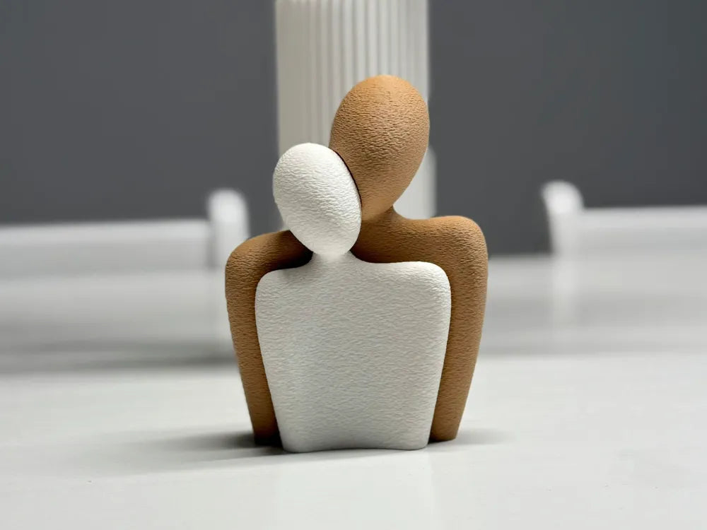 Dekorux - Serenity Aile Heykeli 🤍