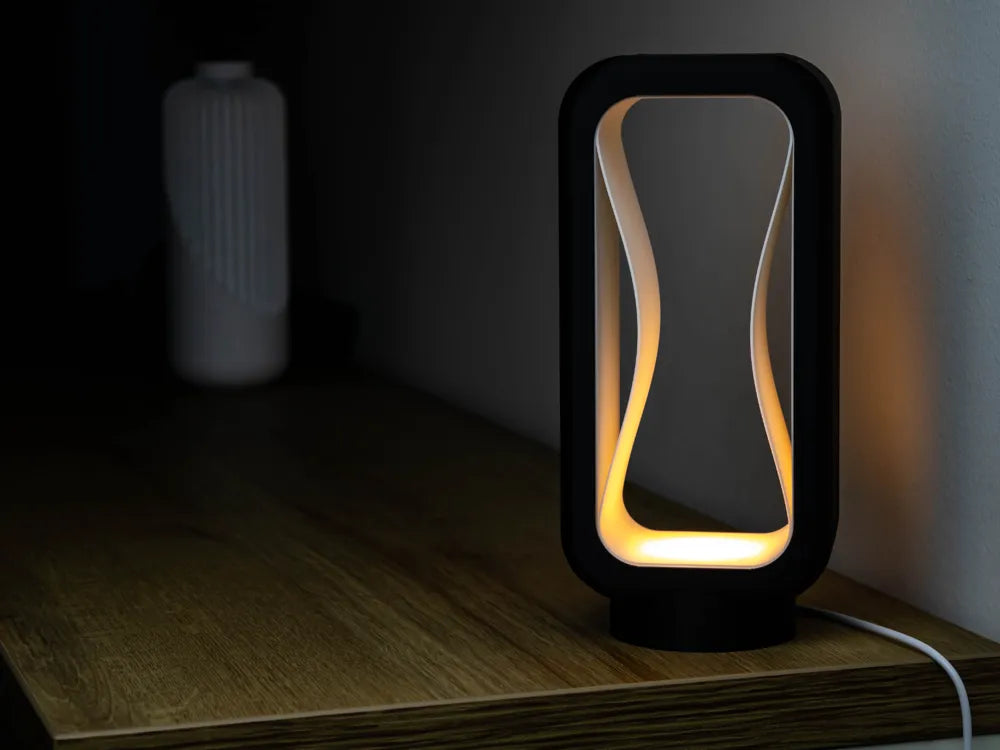Dekorux - Infinity Glow Lamp