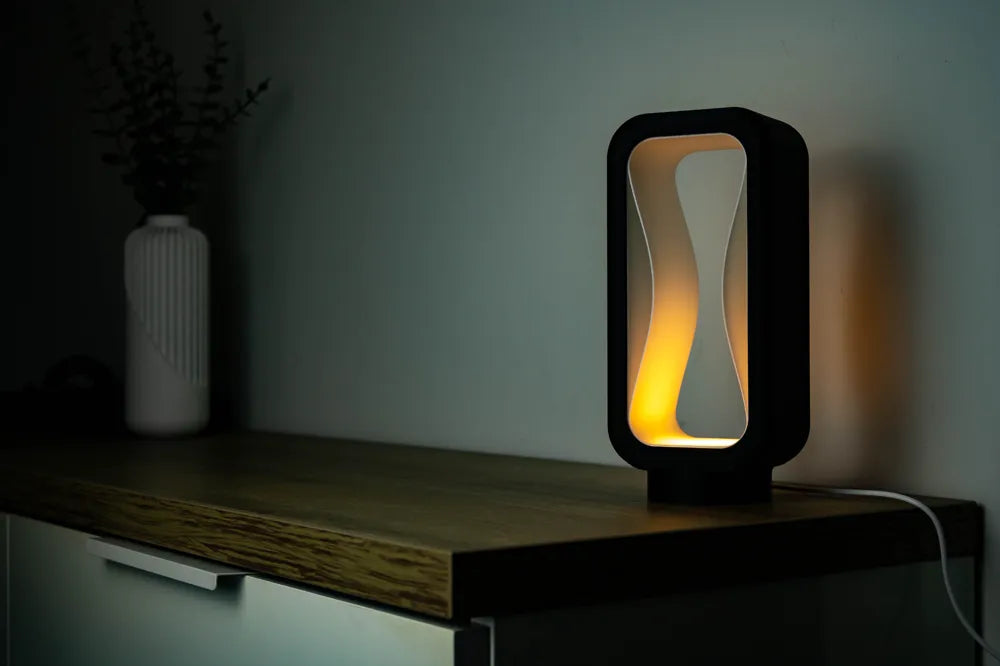 Dekorux - Infinity Glow Lamp