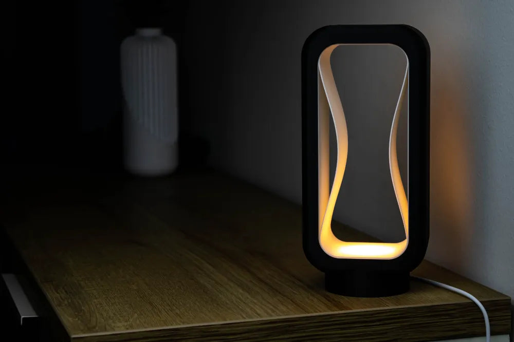 Dekorux - Infinity Glow Lamp