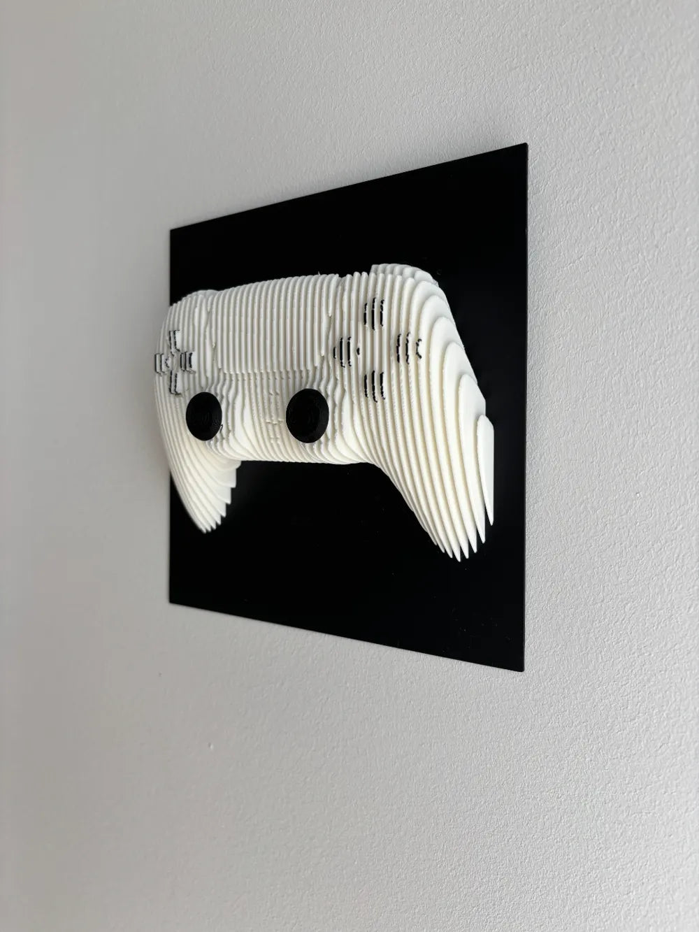 Dekorux - Pixel Flow Wall Art