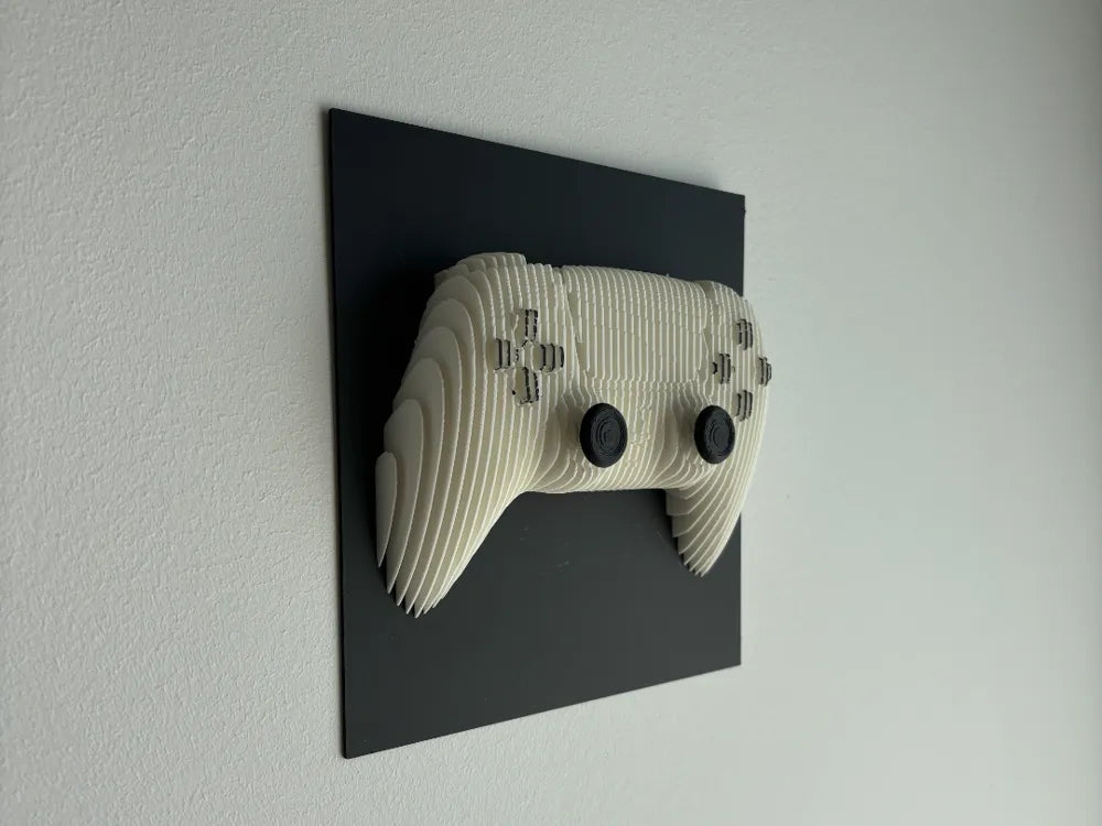 Dekorux - Pixel Flow Wall Art
