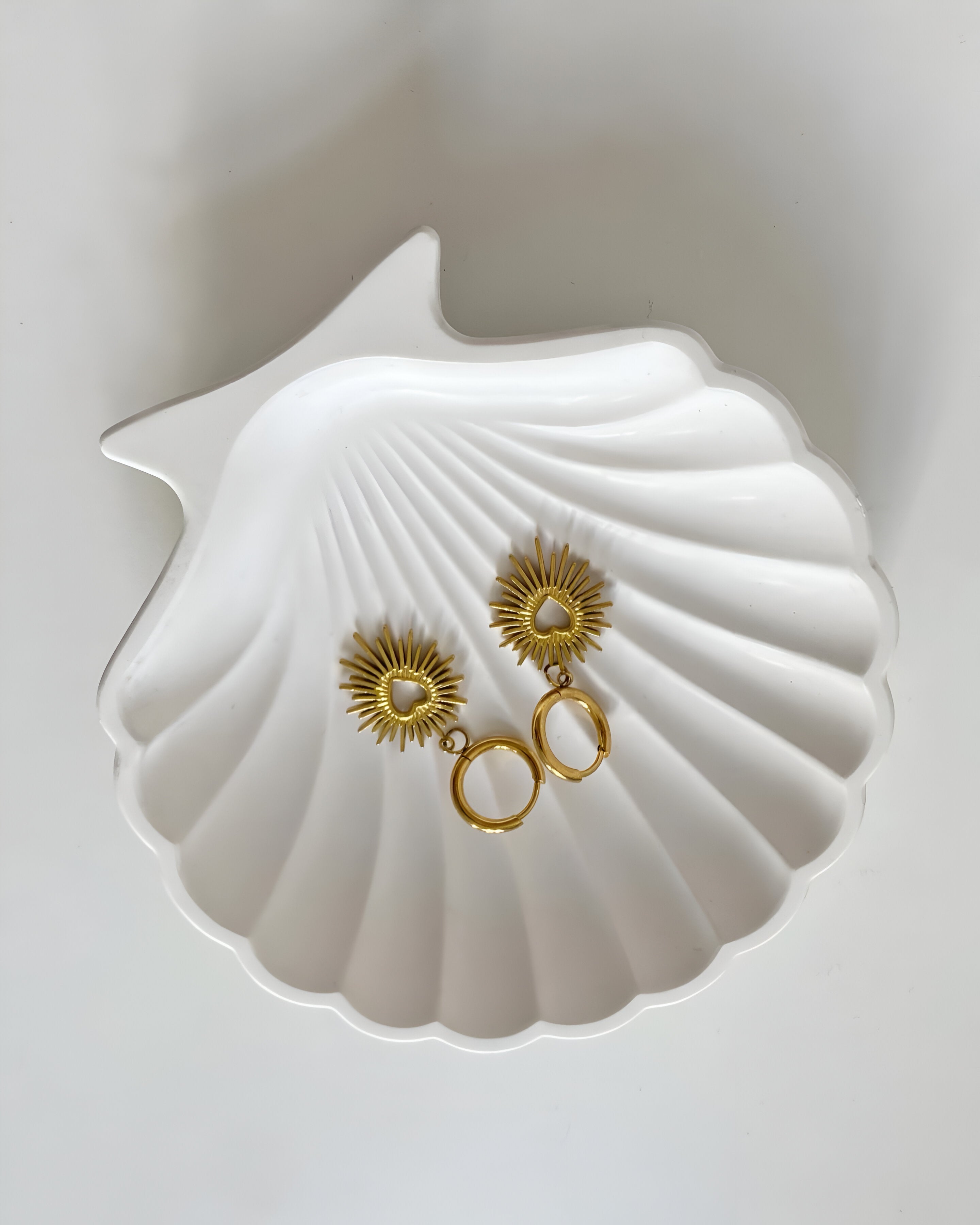 Dekorux - Seashell Takı Tabağı