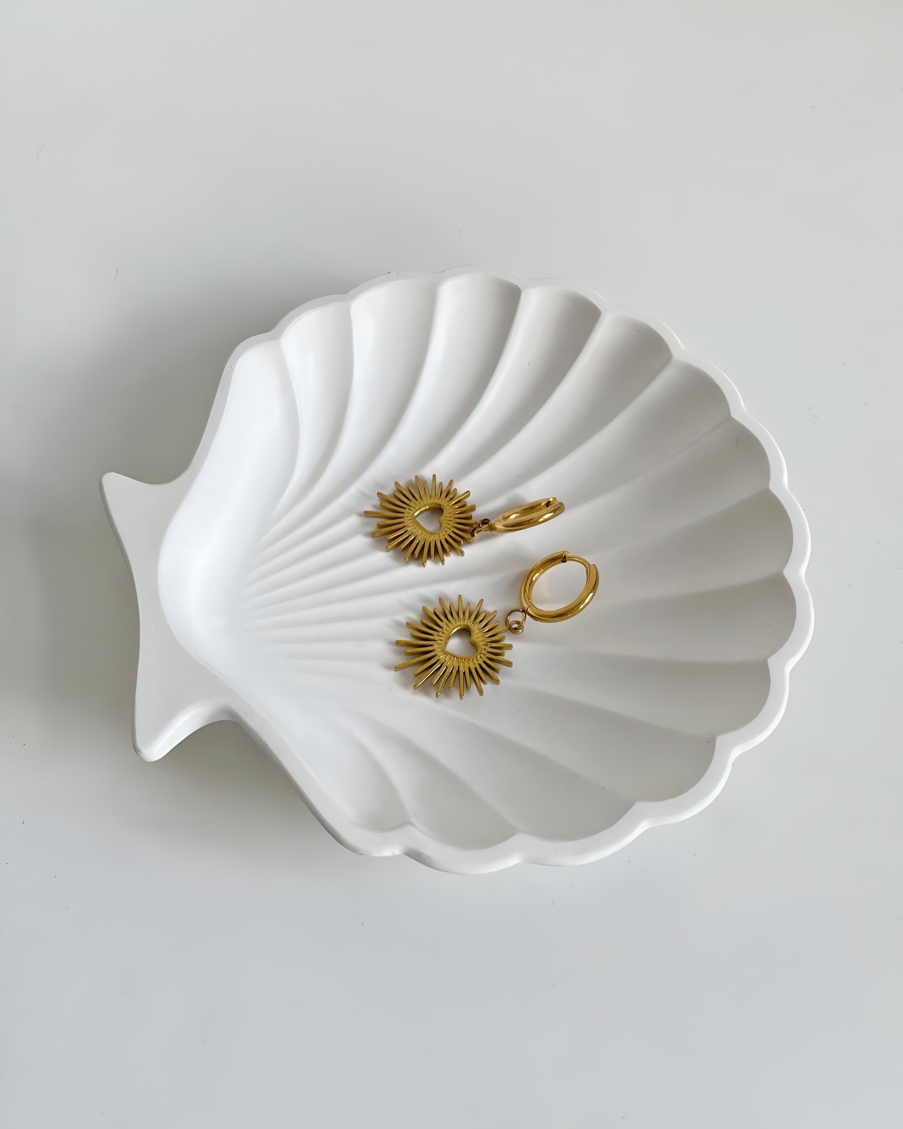 Dekorux - Seashell Takı Tabağı