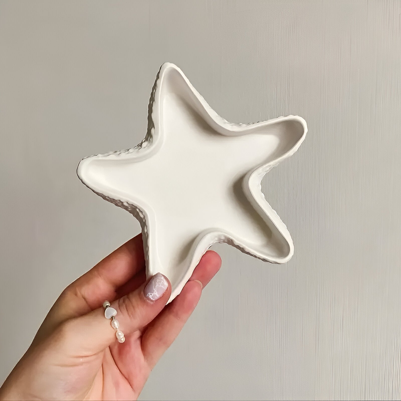 Dekorux - Starfish Takı Tabağı