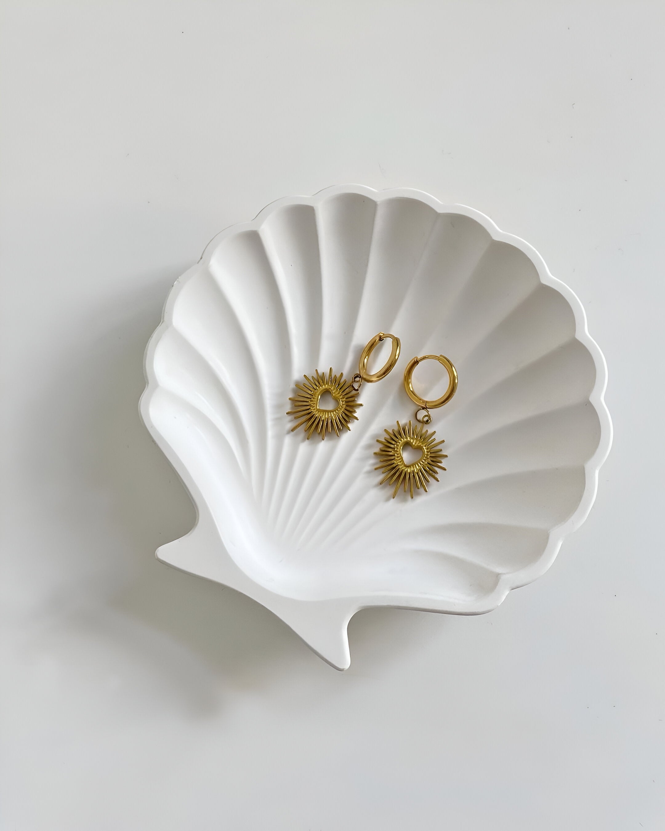 Dekorux - Seashell Takı Tabağı