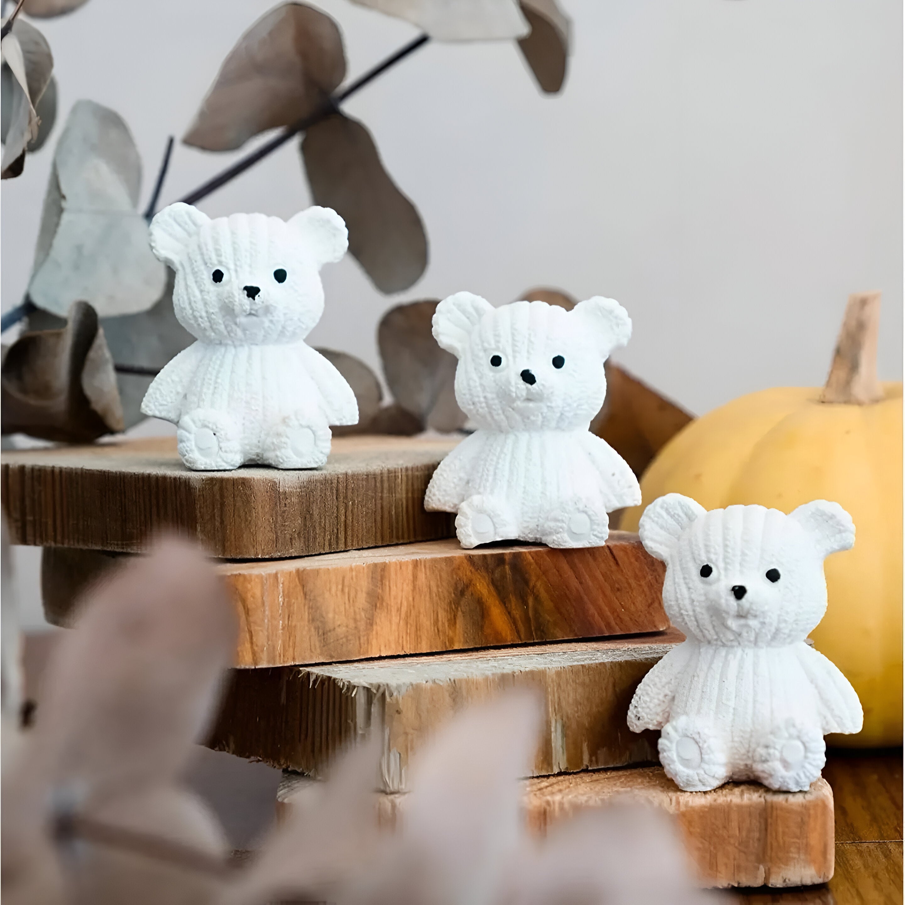Dekorux - Cozy Teddy Collection