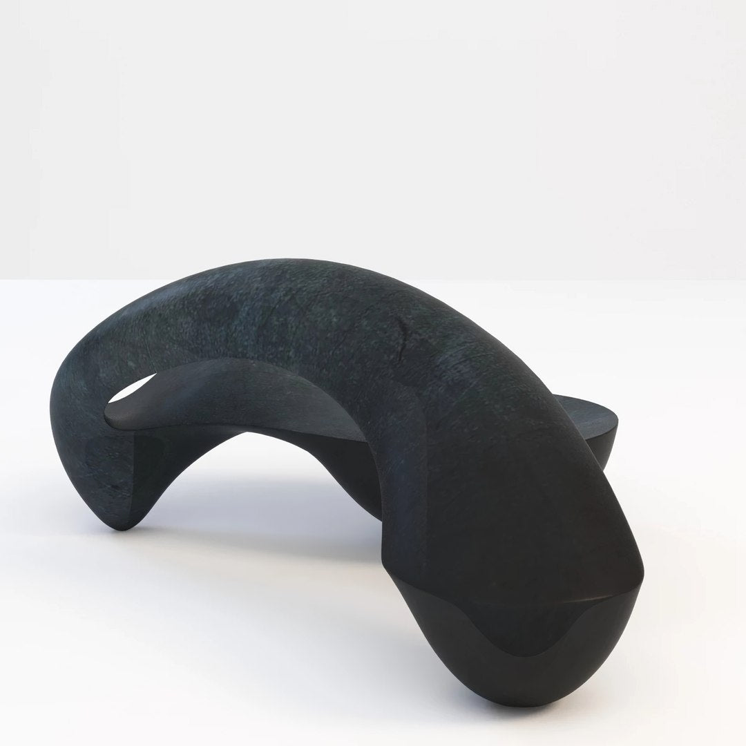 Eclipse Flow - Zamansız Modern Heykel