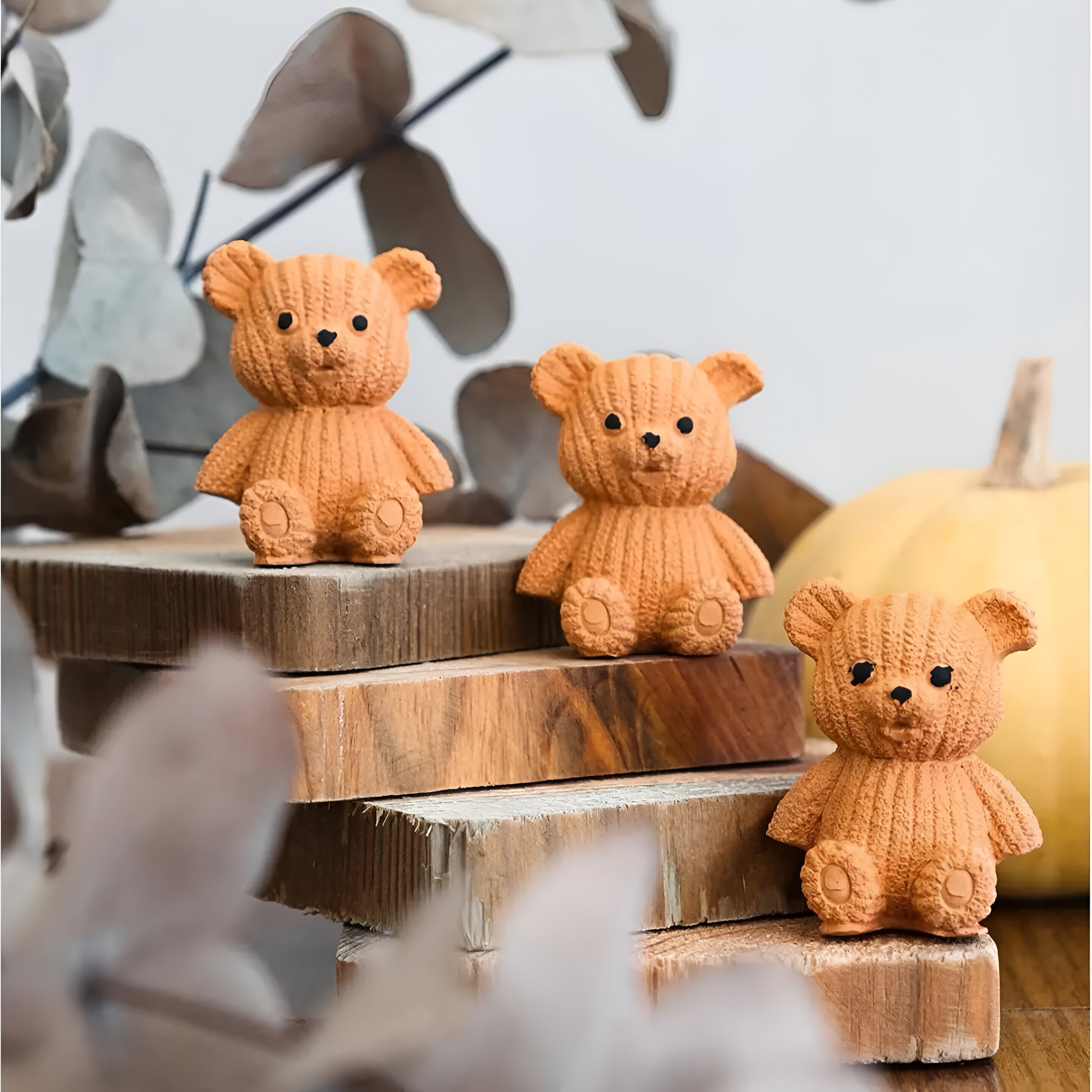 Dekorux - Cozy Teddy Collection