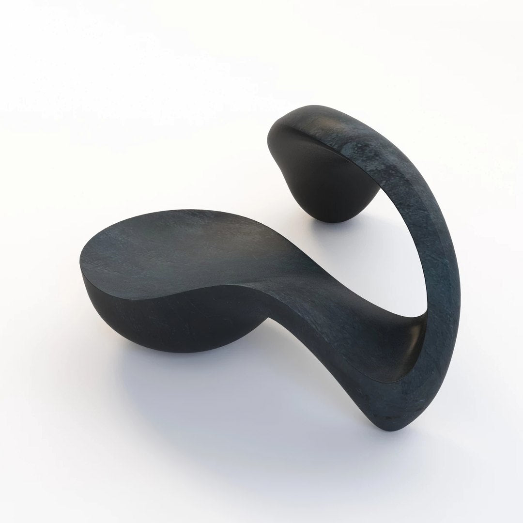 Eclipse Flow - Zamansız Modern Heykel