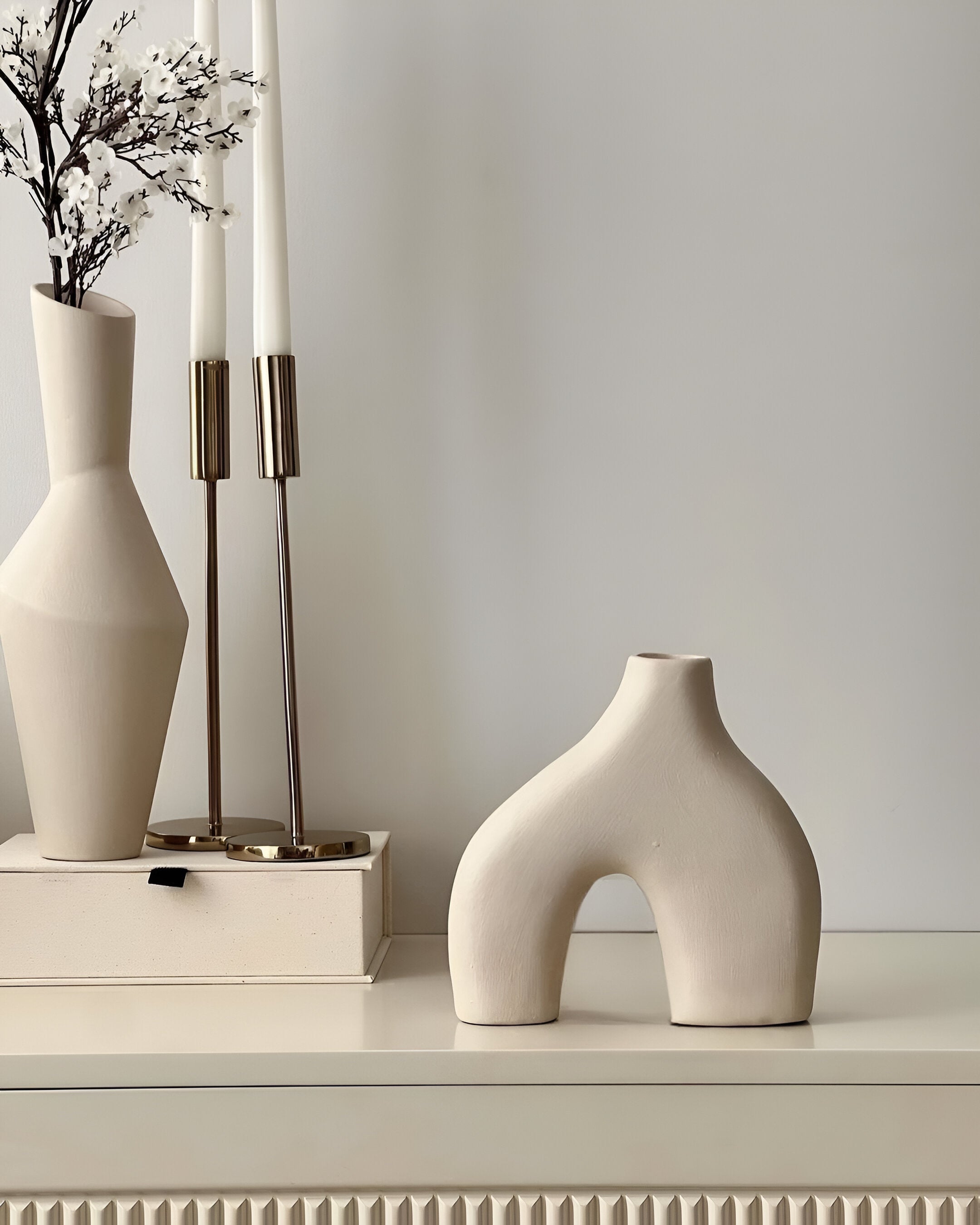 Dekorux - Arch Form Vazo