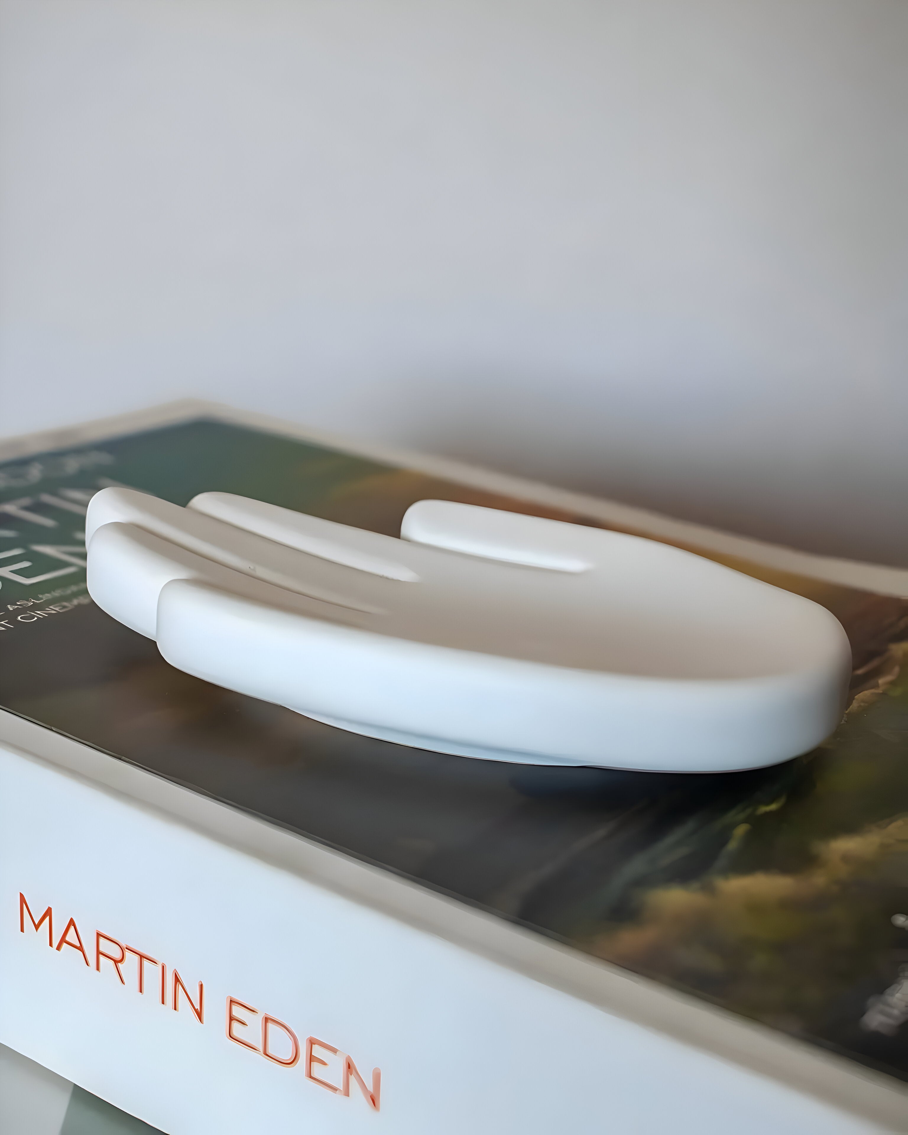 Minimal Seramik El Tütsülük