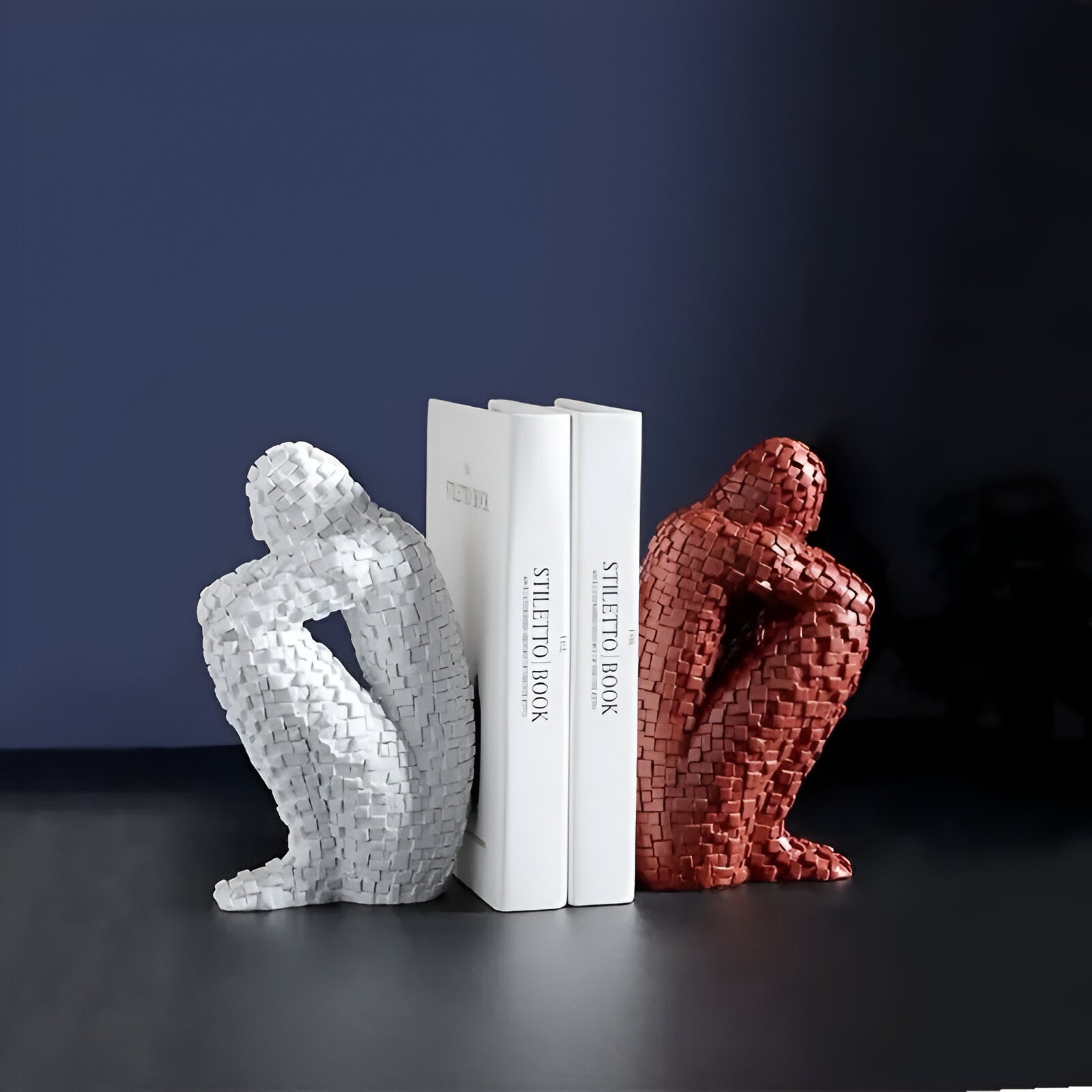 Dekorux - Fragmented Thinker Heykel Seti