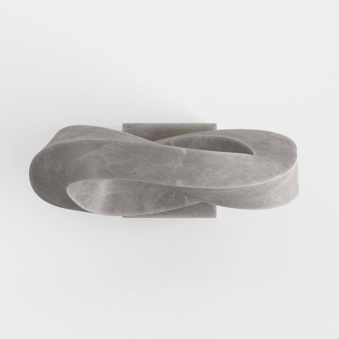 Eclipse Form - Zamansız Minimalist Heykel