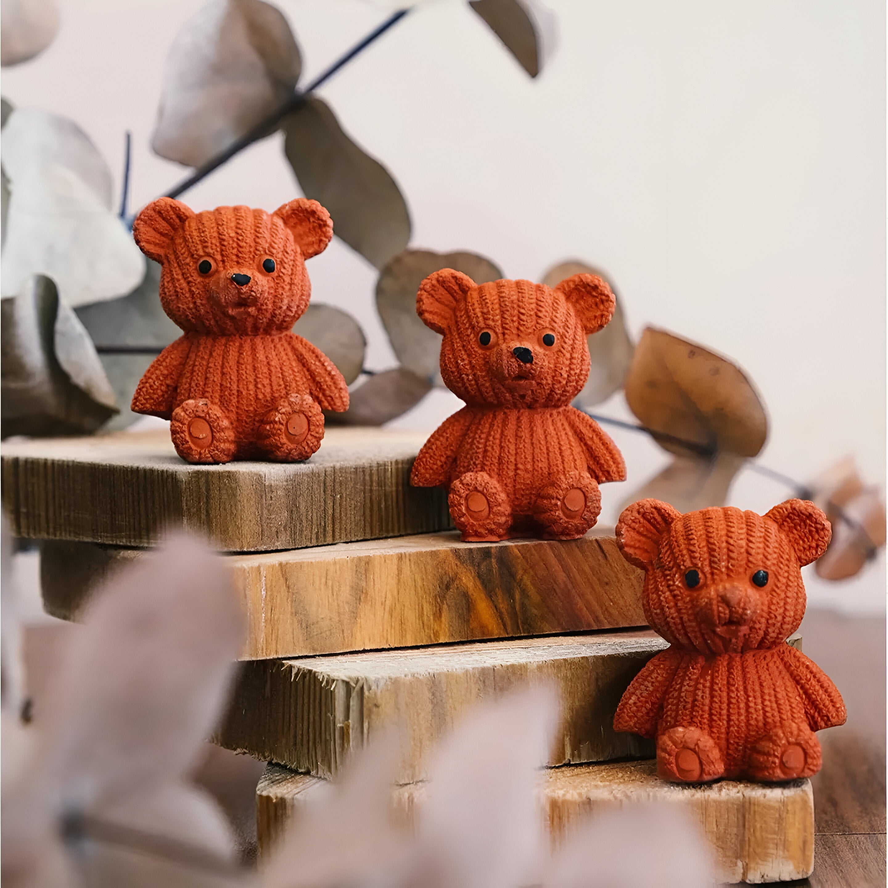 Dekorux - Cozy Teddy Collection