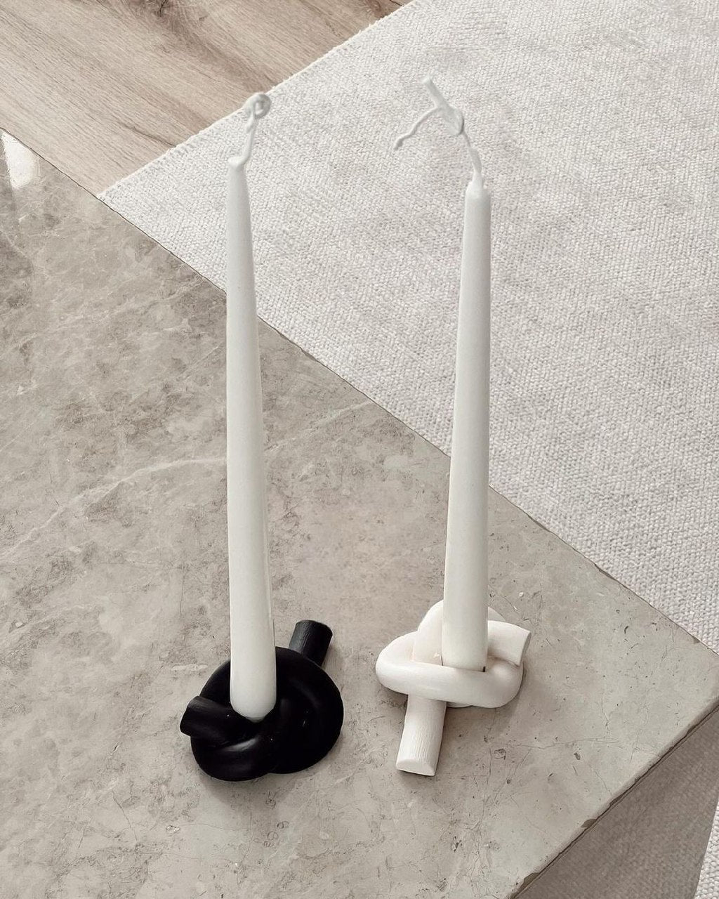 Dekorux - Knot Vazo Serisi