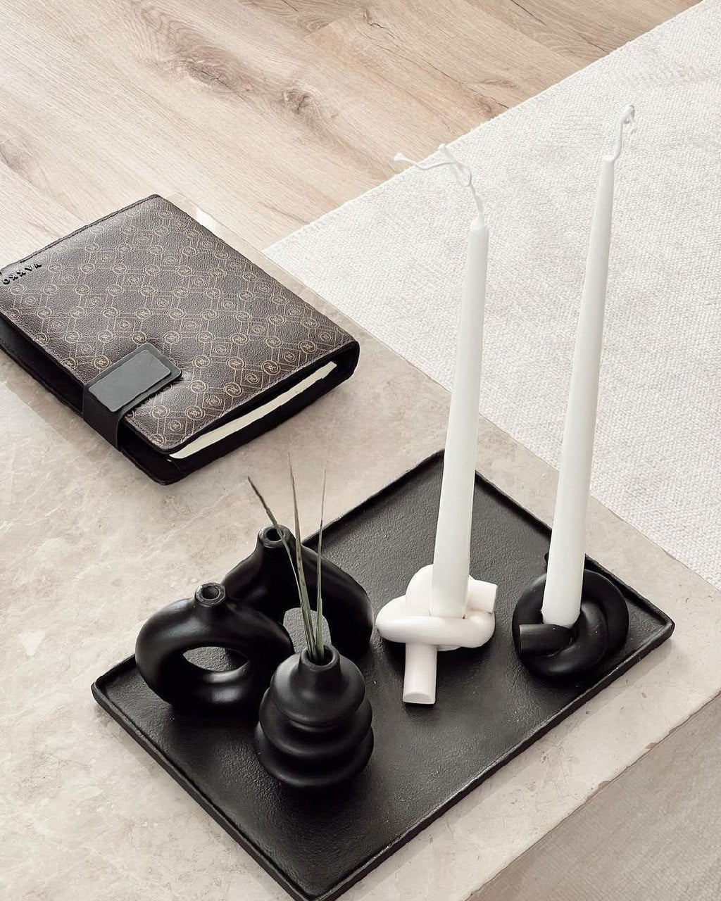 Dekorux - Knot Vazo Serisi