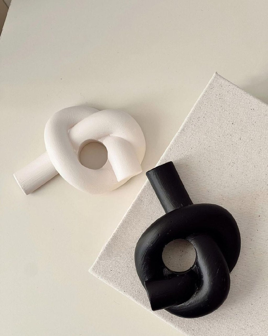 Dekorux - Knot Vazo Serisi