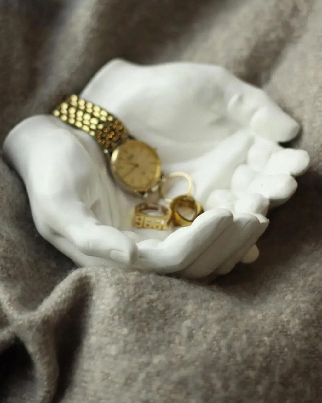 Dekorux - Zarif Eller Takı & Aksesuar Düzenleyici