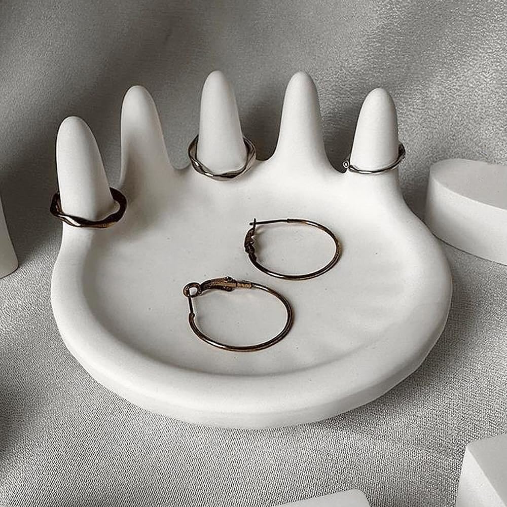 Dekorux - "Eller" Takı & Aksesuar Düzenleyici