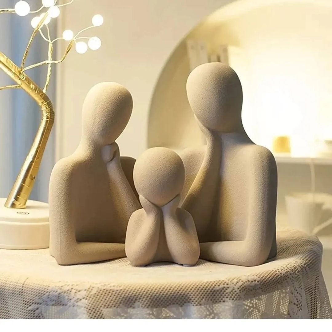 Dekorux - Aile Bağı Heykeli