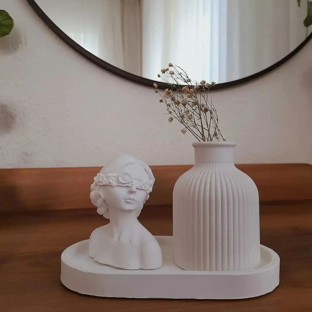 Dekorux - Zarif Dokunuş Seti