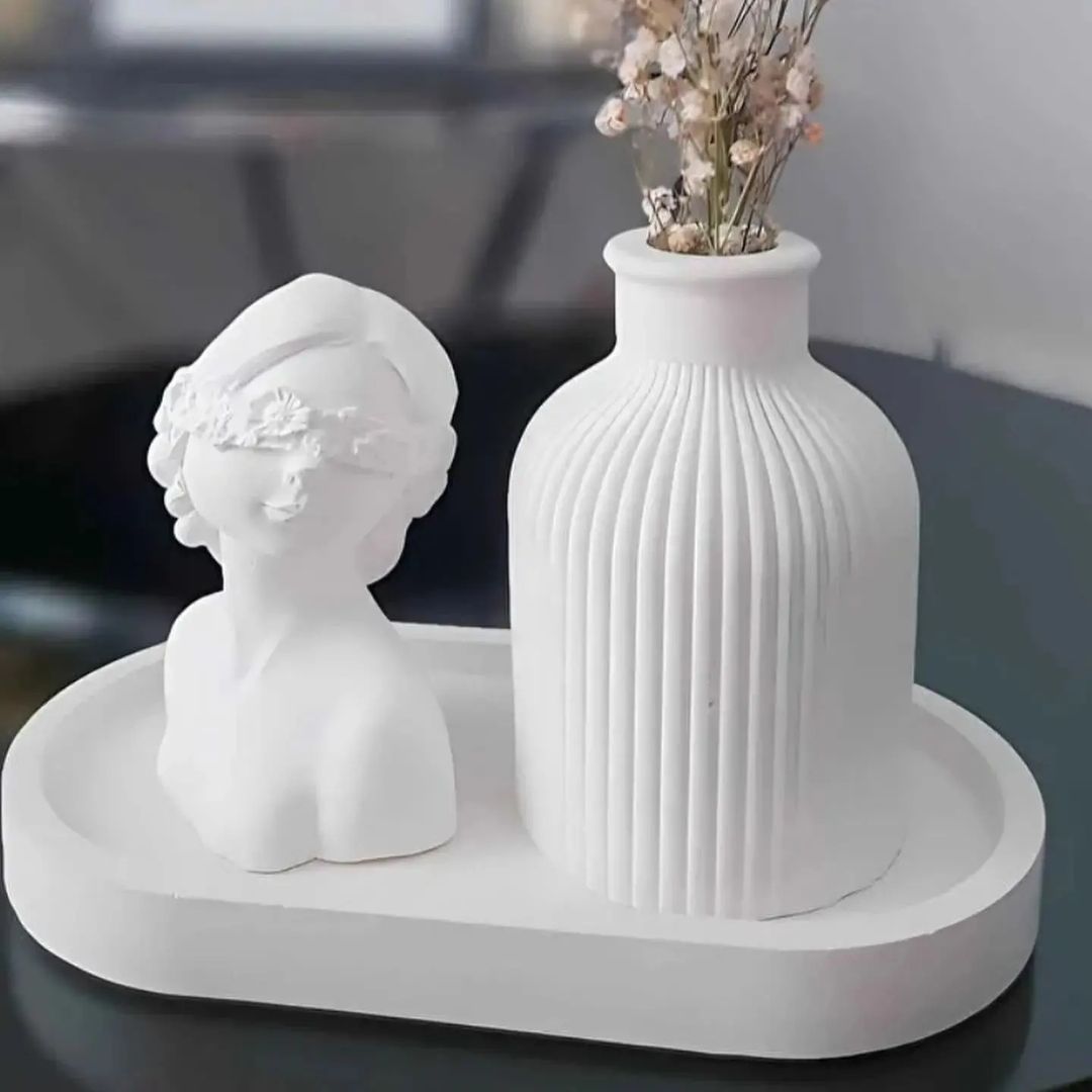 Dekorux - Zarif Dokunuş Seti