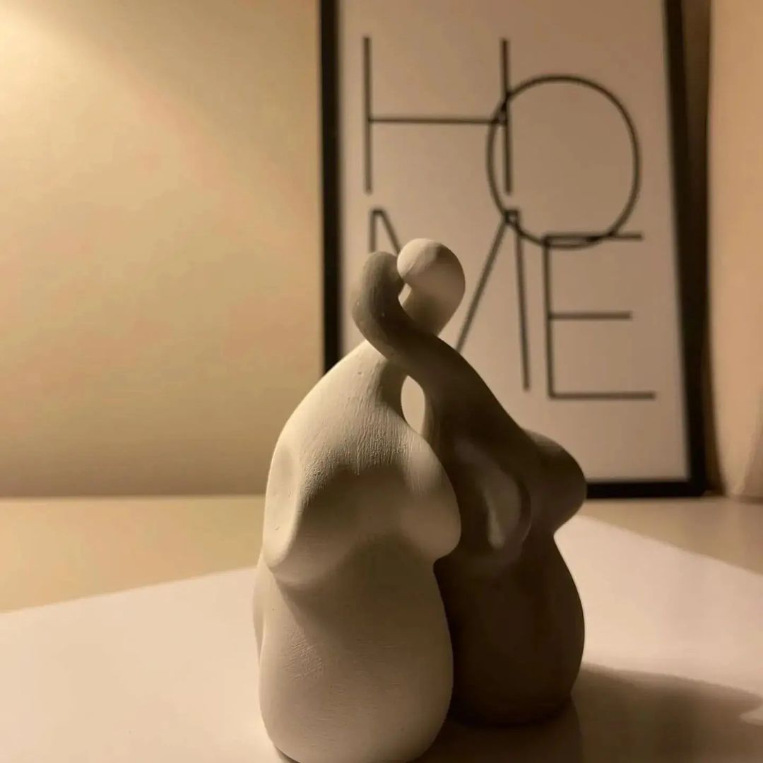 Dekorux - Dans Eden Ruh Heykeli