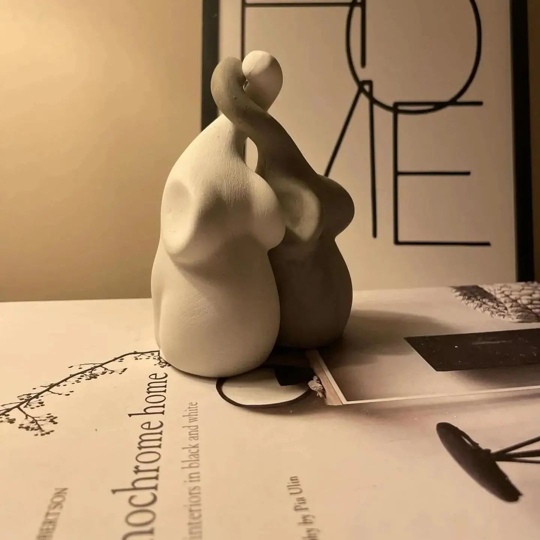 Dekorux - Dans Eden Ruh Heykeli