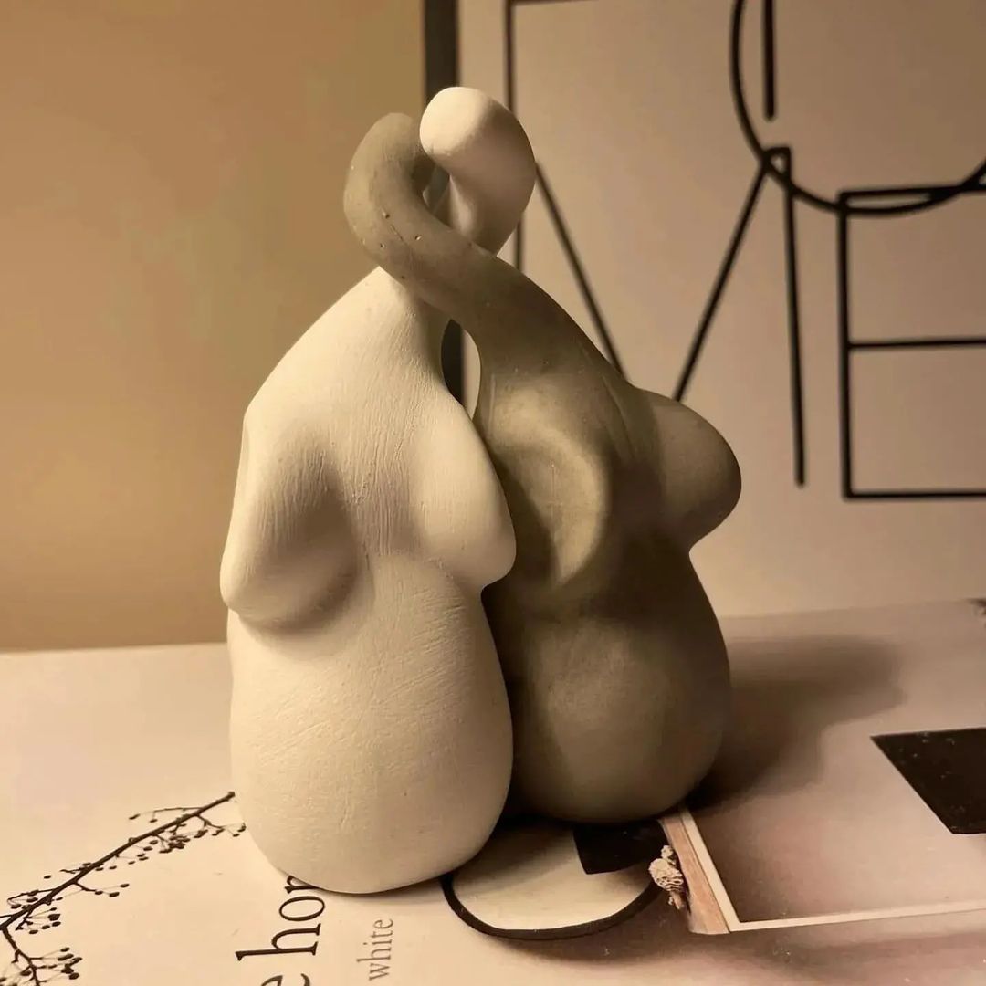 Dekorux - Dans Eden Ruh Heykeli