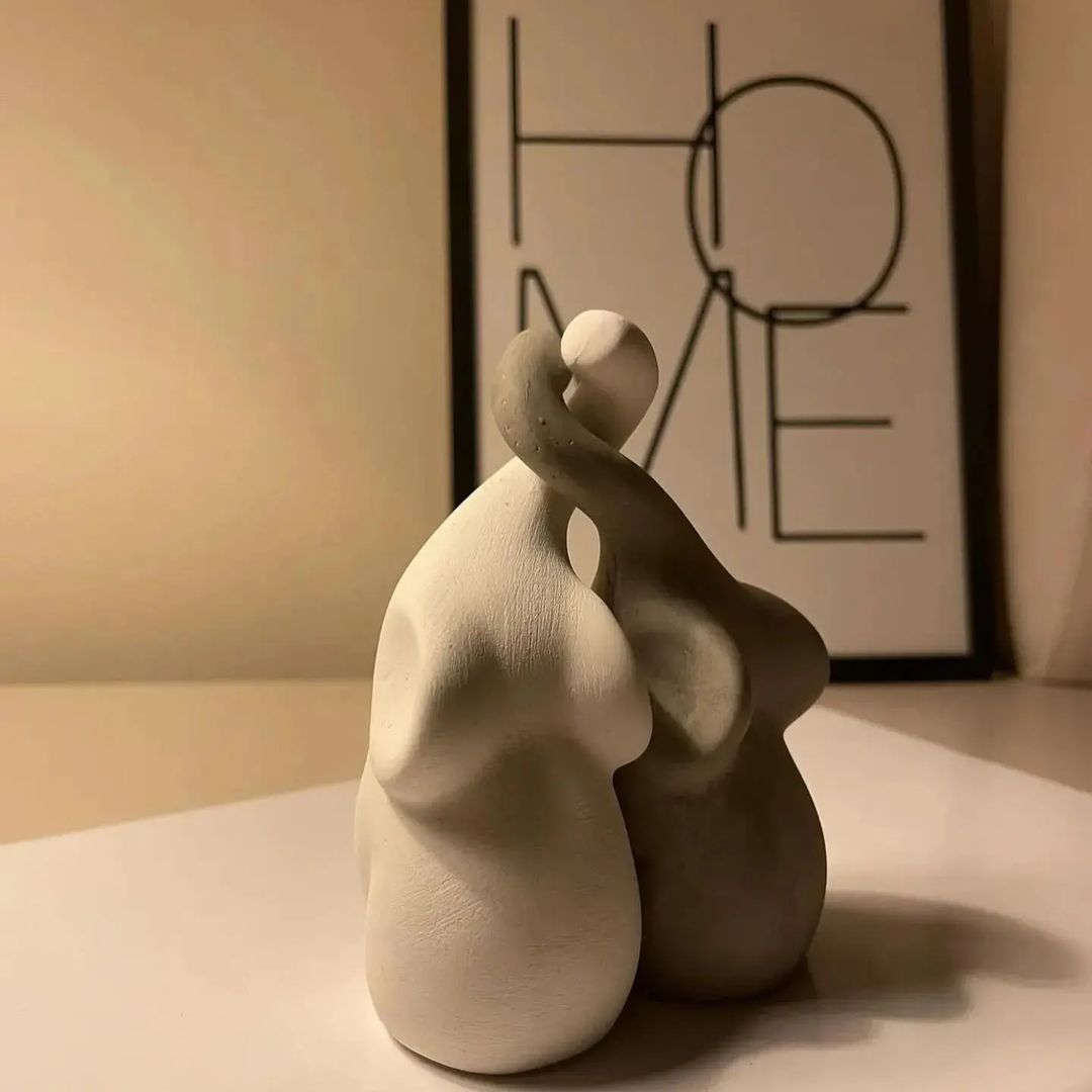 Dekorux - Dans Eden Ruh Heykeli