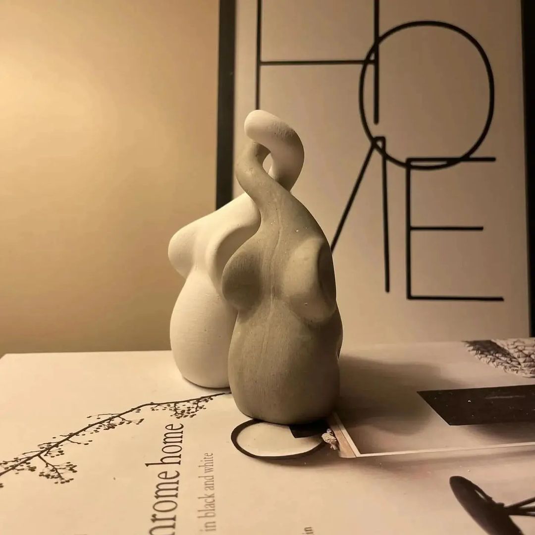 Dekorux - Dans Eden Ruh Heykeli