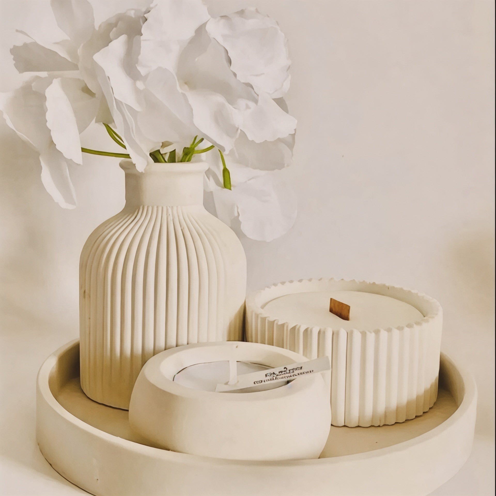 Dekorux - Minimalist Dekor Seti