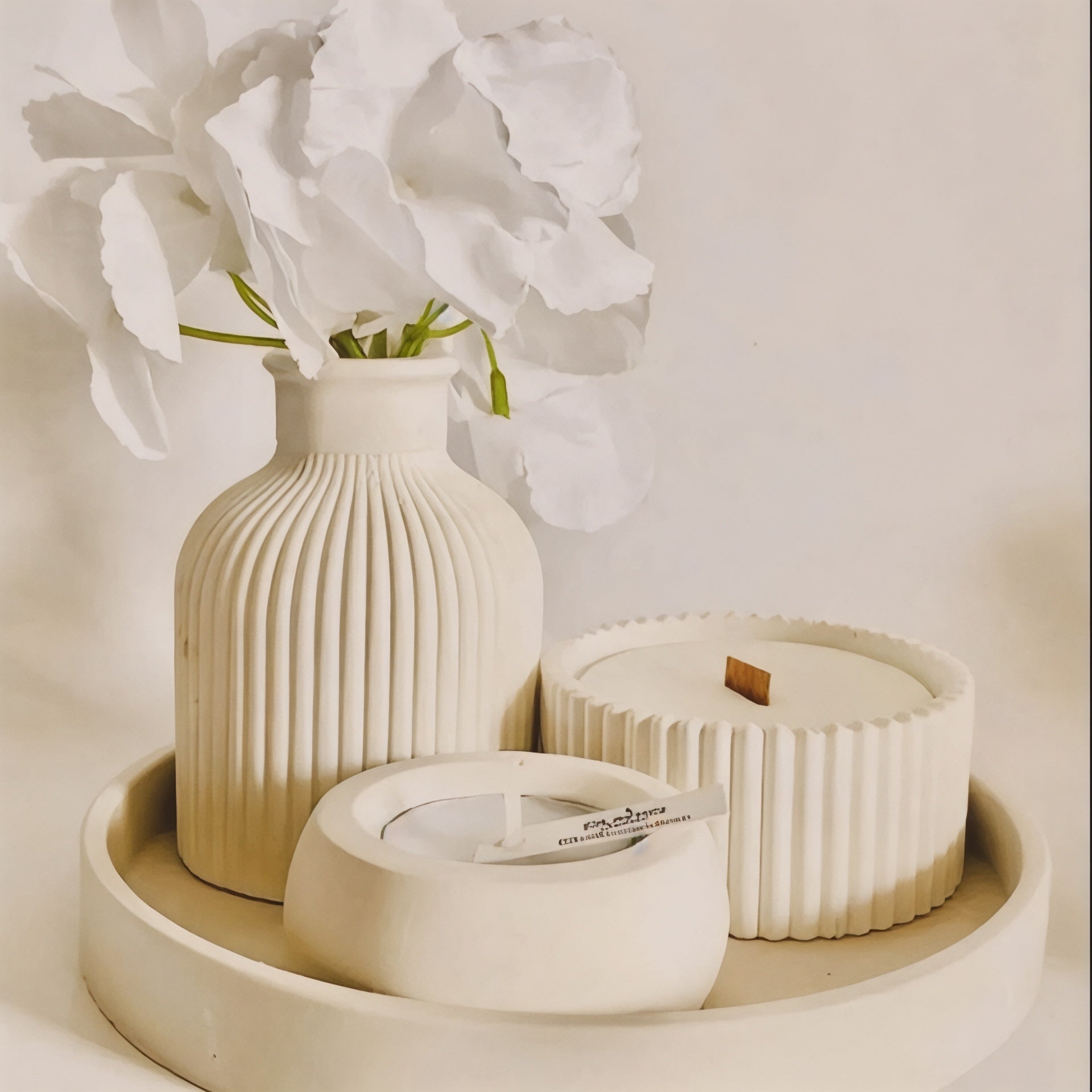 Dekorux - Minimalist Dekor Seti