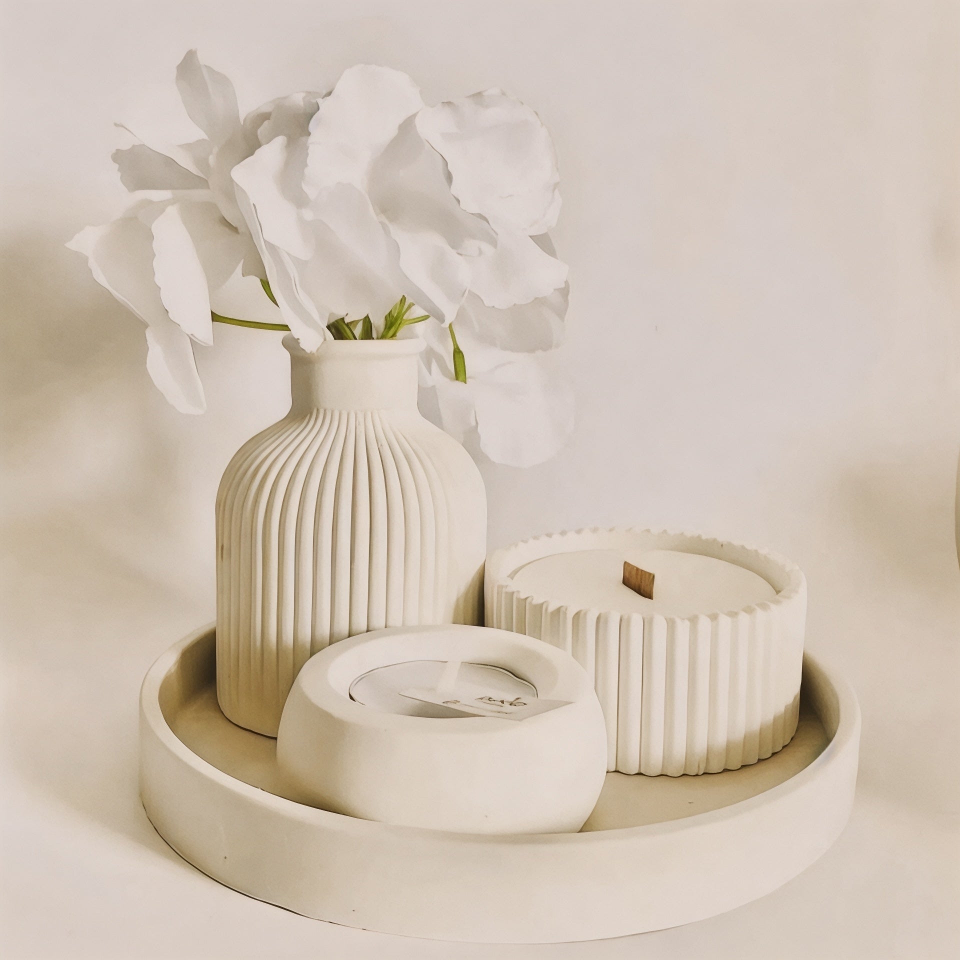 Dekorux - Minimalist Dekor Seti